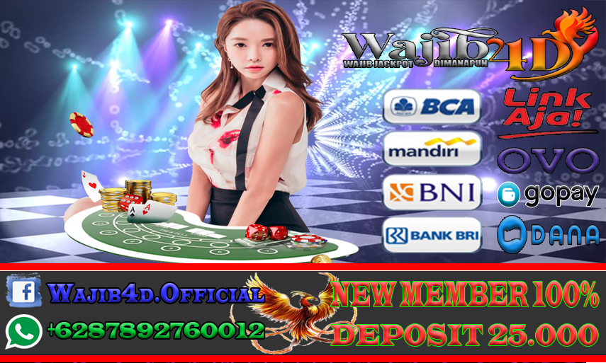 WAJIB4D PASARAN TOGEL STANDAR ONLINE ENTENG DIMENGERTI