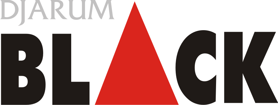 Logo Djarum Black - Kumpulan Logo Lambang Indonesia