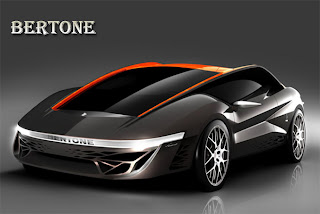 Bertone Nuccio Concept