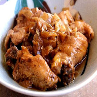 Chicken Adobo recipe