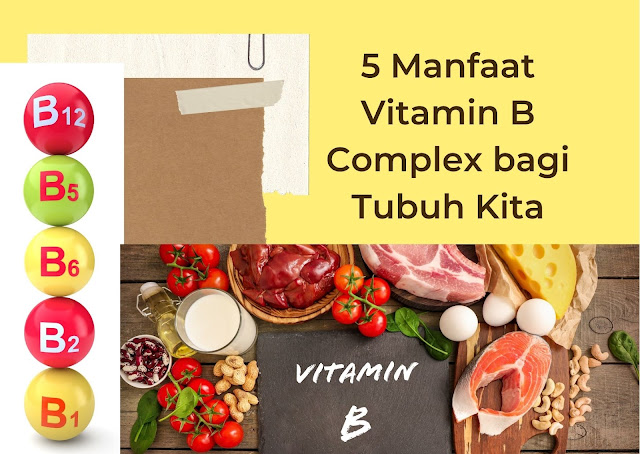 Vitamin b complex