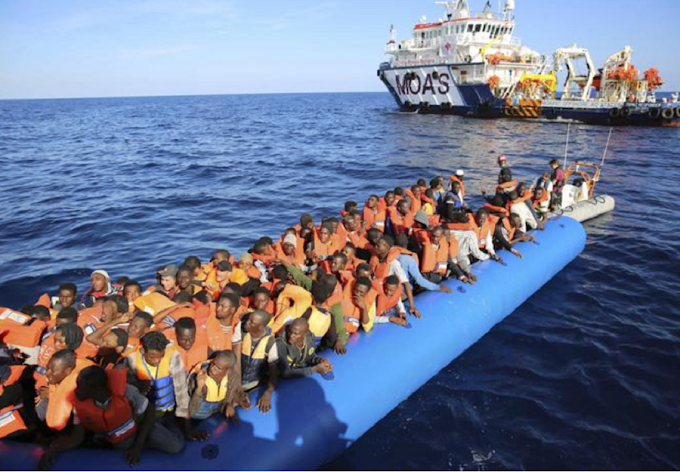 Lampedusa: nuovo sbarco di migranti. Oggi Meloni, von der Leyen e Macron sull'isola