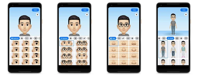 Ikuti Langkah Mudah Untuk Buat Facebook Avatar. Ciri Terbaru Daripada Facebook