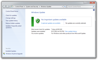 Update Windows