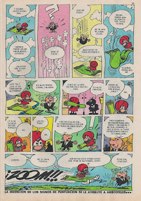 Ali Oli, Tio Vivo 2ª nº 443 (1 septiembre 1969)