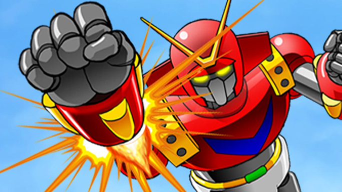 [PC REVIEW] SUPERCHARGED ROBOT VULKAISER