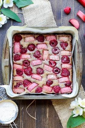 5 Rhubarb Recipes For Your Coffee Table