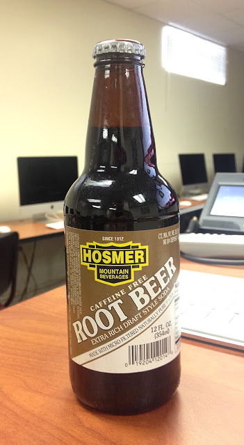 Hosmer Root Beer