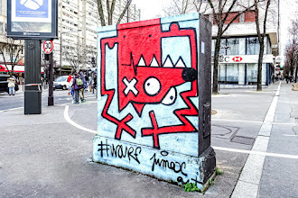 Street Art : Pimax, portrait d'un artiste engagé et solidaire