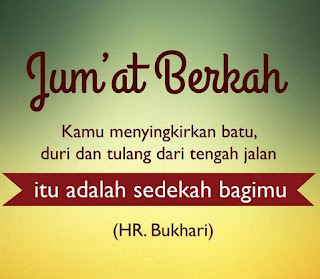 Istimewanya Hari Jum'at