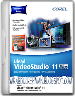 Ulead Video Studio 11 Plus Full Version Free Download