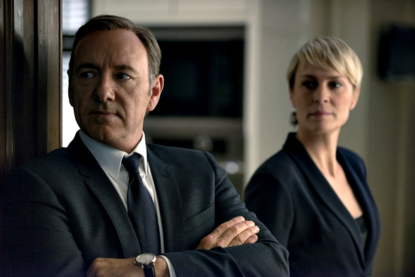 2ª temporada de House of Cards