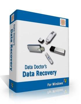 Data Doctor Recovery Pen Drive v.3.0.1.5 + Serial