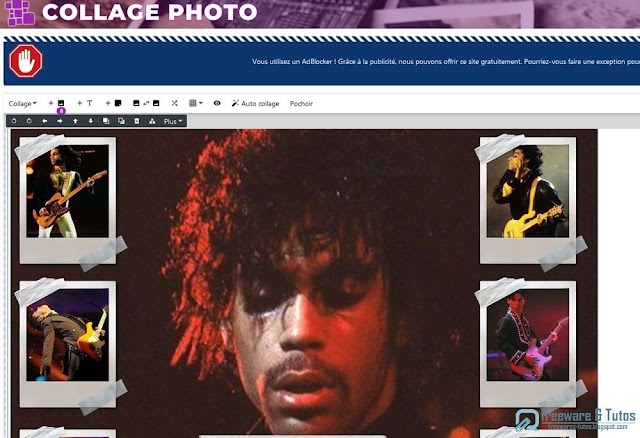 CollagePhoto.fr : créez gratuitement et facilement des collages photo