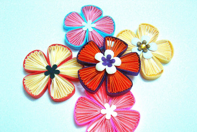 easy quilling ideas