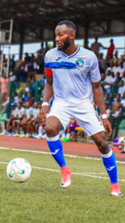 I Thought I Would Never Play Again   - Mfon Udoh