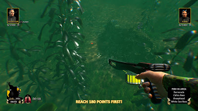 Freediving Hunter Spearfishing The World Game Screenshot 8