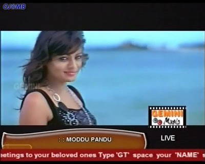 Sneha Ullal Hot Stills from Nenu Meeku Telusa Telugu Movie