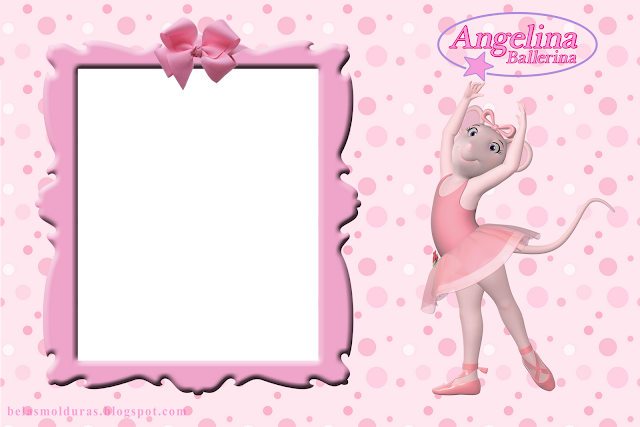 Angelina Ballerina HD Wallpapers