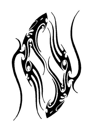 pisces tattoo designs for men