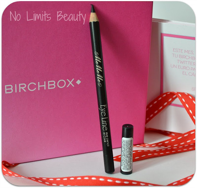 Birchbox Octubre 2015 - MeMeMe - Eye Liner Pencil (tono Coal)