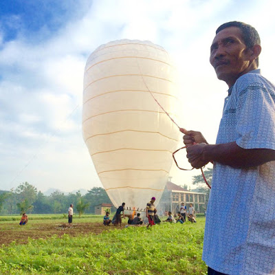 balon udara indonesia