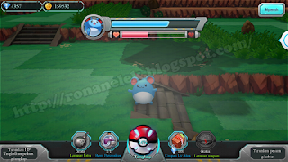 Download Game Pokemon Android Poke Arena .apk + Data Terbaru Full Version - RonanElektron