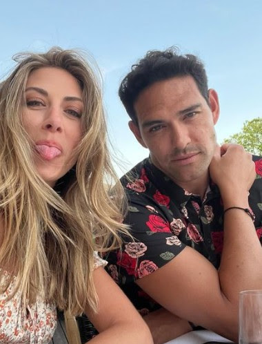 Who Is Mark Sanchez's Wife? Details About His Engagement With Perry Mattfeld