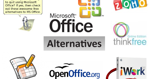 Best Office Alternative of Multiple Versions  SINERGI IT 