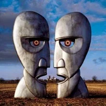 Pink Floyd The Division Bell