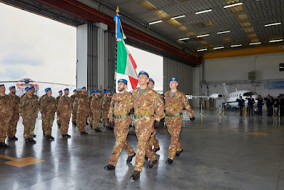 Aviazione Esercito AVES celebra costituzione