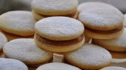 receta de alfajores