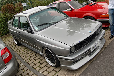  BMW E30 M-Power Kit