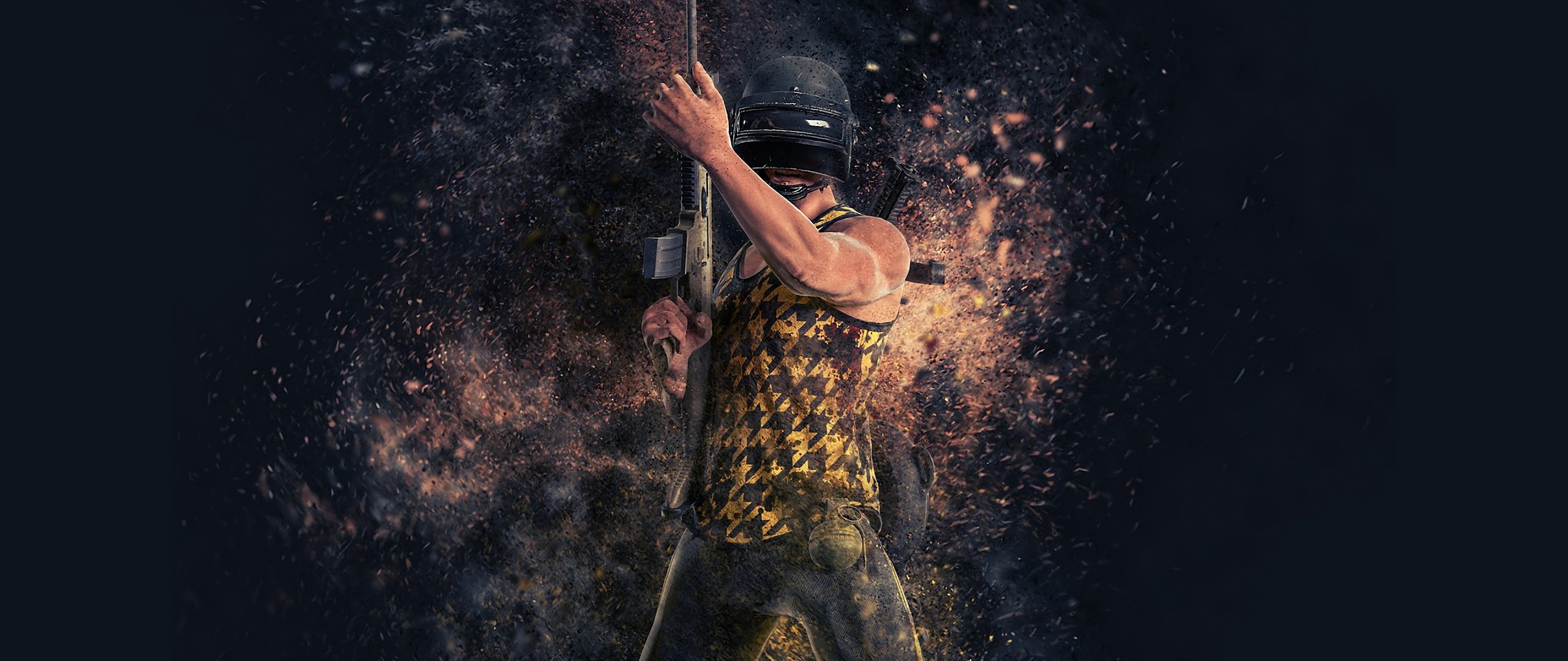 PUBG, PlayerUnknown's Battlegrounds, 4K, #81 Wallpaper