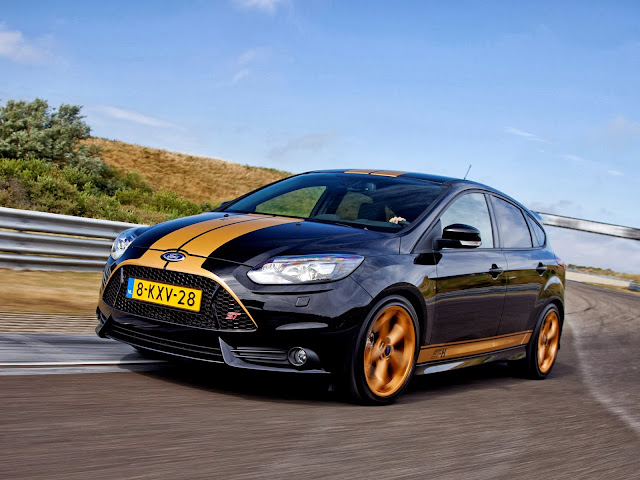 Ford Focus ST-H