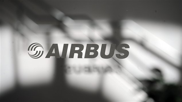 logo airbus generique