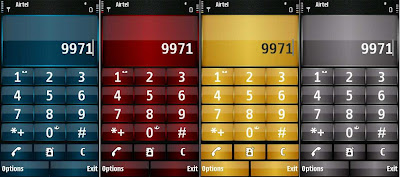 Stone Black Series by IND190 Nokia N97 Stone Black Series by IND190 Nokia N97