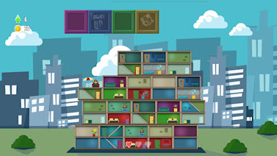 Tower Up Game Screenshot 1