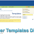 Theme Digg Blogger Templates