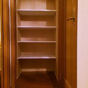 くらしマニア クローゼットに念願の可動棚をdiy くらしマニア クローゼットに念願の可動棚をdiy