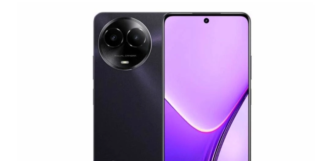 Realme V50 Camera