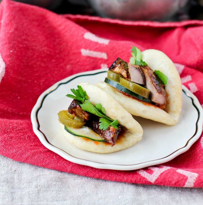 Slow Cooker Chinese Barbecue Pork {Char Sui}