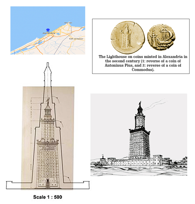 Lighthouse of Alexandria