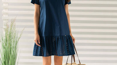 Este verano, arrasa en estilo con las últimas tendencias en vestidos de temporada                                                                                                                       