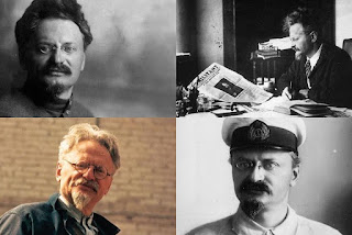 La muerte de Trotsky