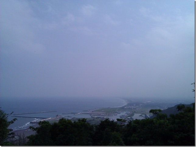 烏石港