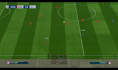 PES 2016 coach-jimmy_cam graphic animations by sxsxsx