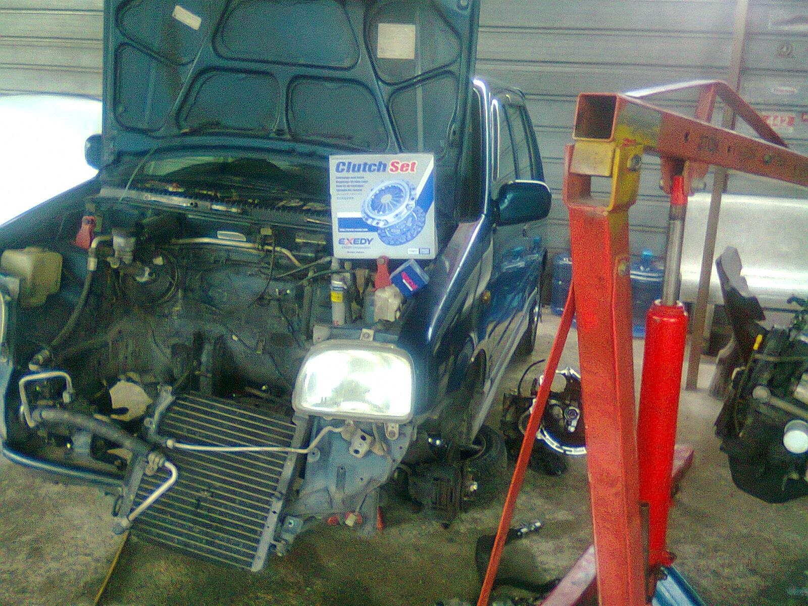 Perodua Viva Engine Oil Grade - Surasmi F