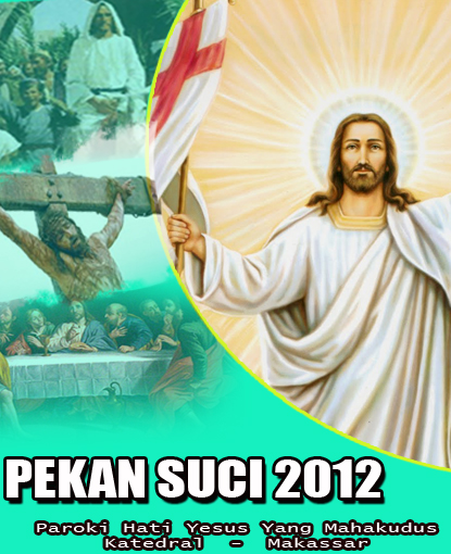 Gambar Tuhan Yesus Pada Masa Prapaska Minggu 28 -2-2021 : Paroki Hati Yesus Yang Mahakudus - Katedral Makassar