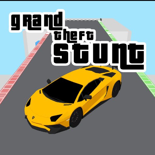 Grand Theft Stunt- Become a king of racing at friv5!